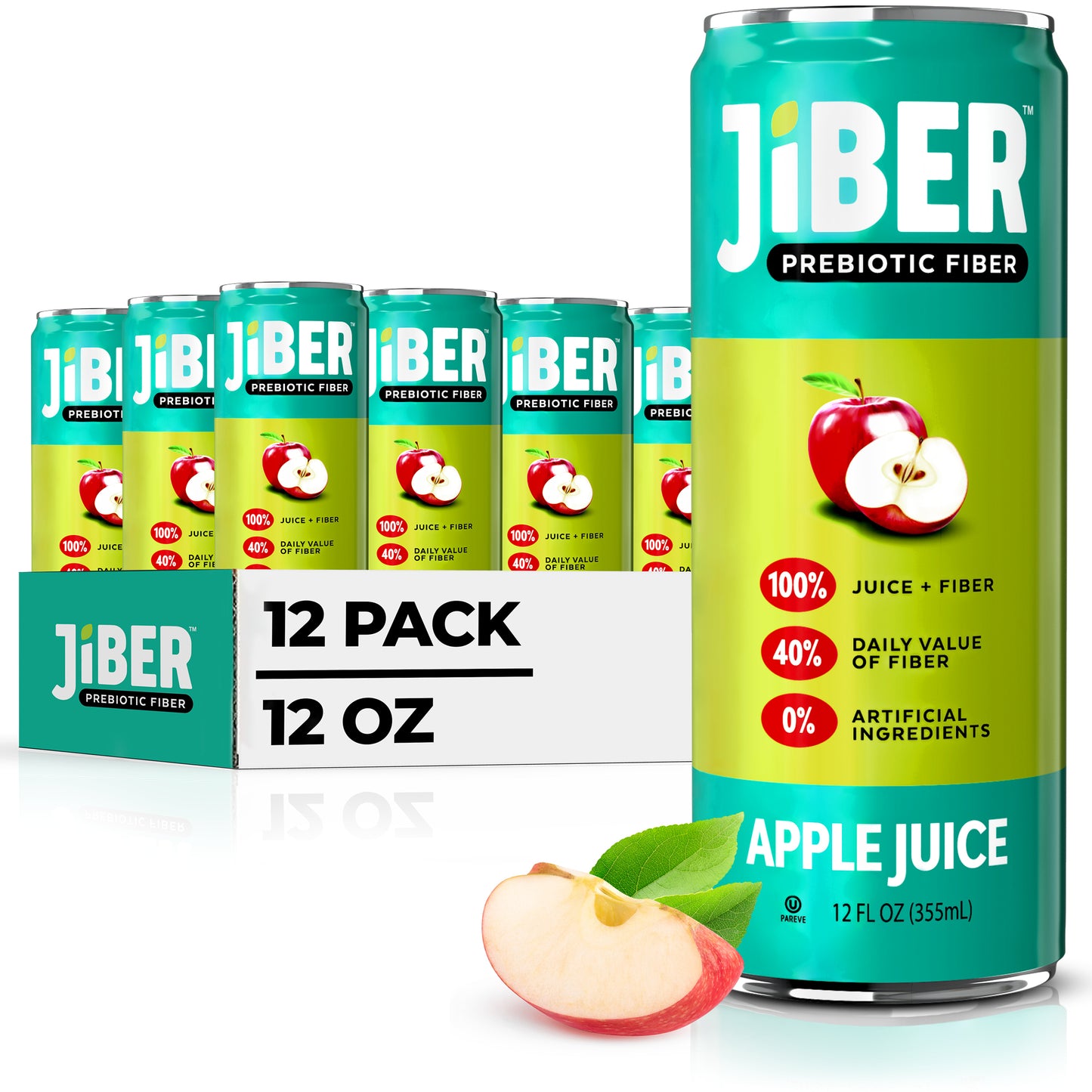 Apple Juice - 12 Pack