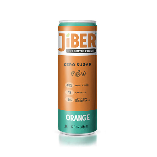 Orange - Zero Sugar - 12 Pack